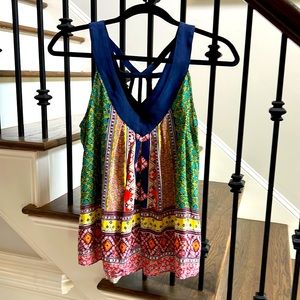 Maeve Multicolored Top